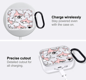 MOSNOVO clipped to a bag demonstrating easy access and hands-free convenience