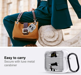 MOSNOVO premium metal ring close-up, secure attachment for easy carrying