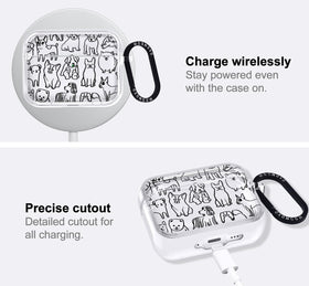 MOSNOVO case in hand showing compact size and pocketability benefit