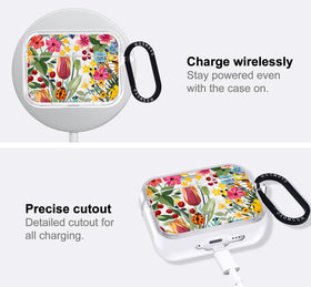 MOSNOVO case beside keys illustrating compact size and portability benefit