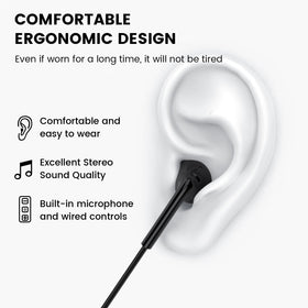 MOSWAG high quality sound with deep bass and crisp treble