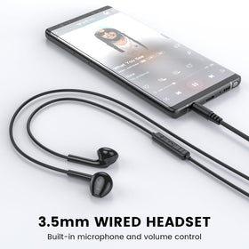 MOSWAG in ear comfort design for long listening sessions