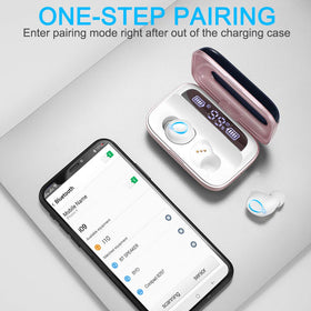Motast I09 smart touch controls for calls and playback