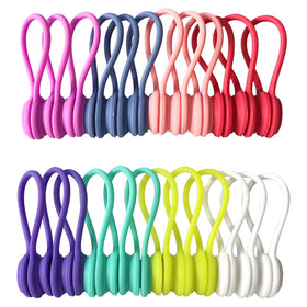 Motiloo pink pack stylish cord organization for home use