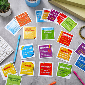 Motipuns waterproof stickers decorate a laptop and water bottle for durability.