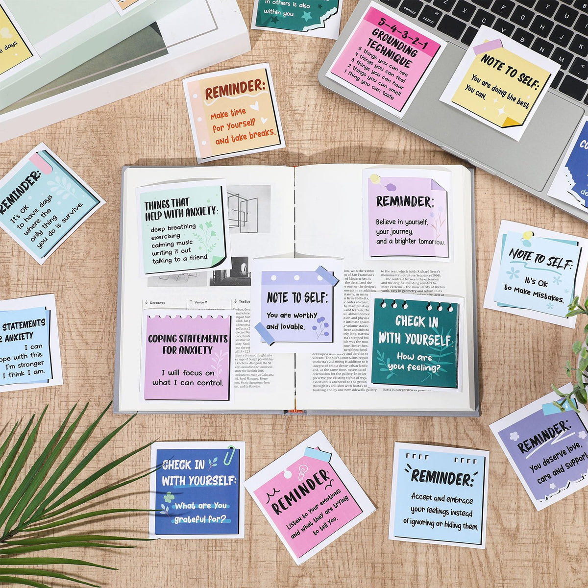 Motipuns waterproof stickers protect surfaces like bottles and laptops