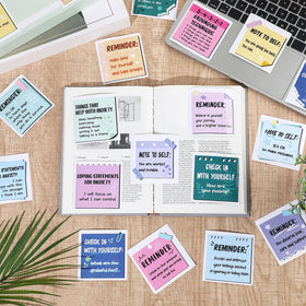 Motipuns waterproof stickers protect surfaces like bottles and laptops
