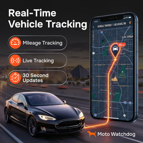 Moto Watchdog speeding monitoring alerts when speed limits are exceeded.