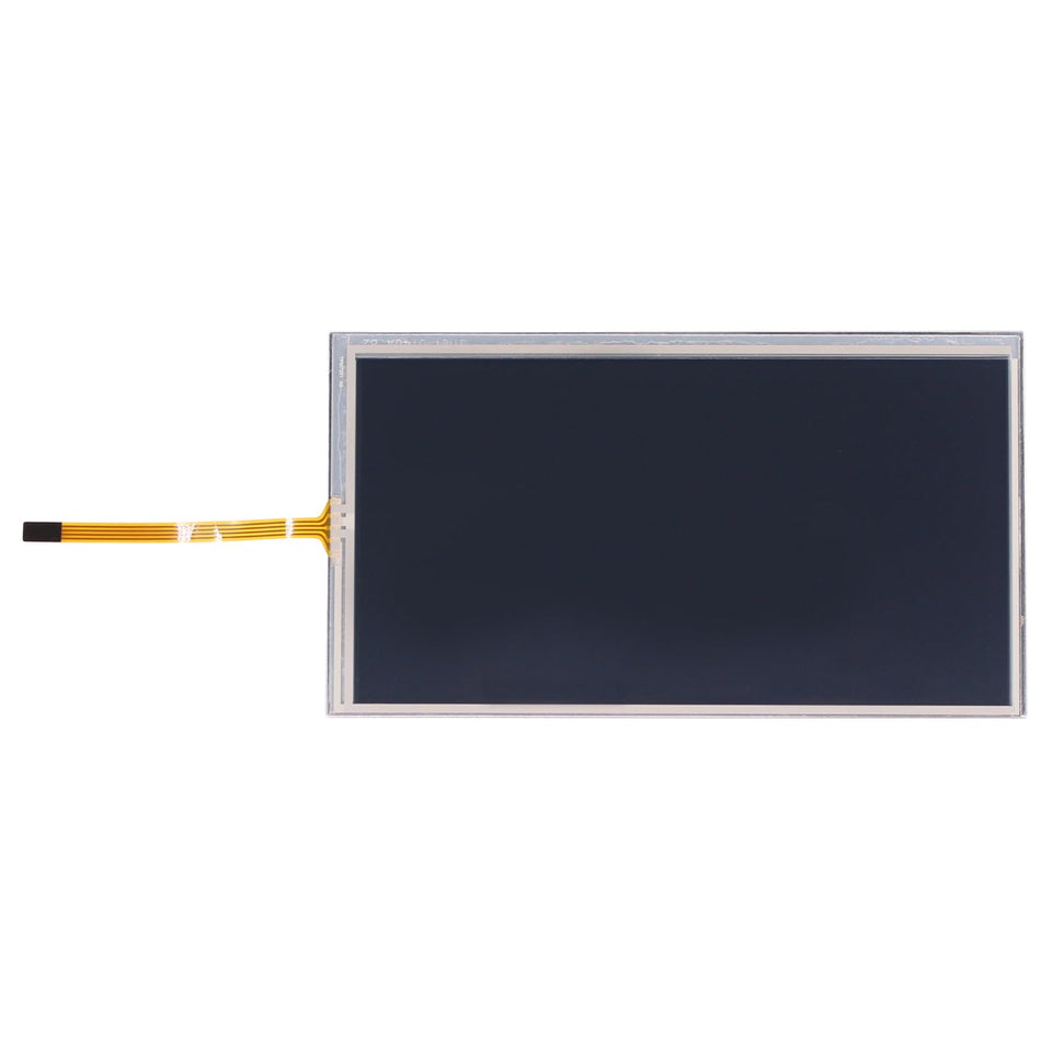 MOTOKU front display showing clear navigation screen and factory fit