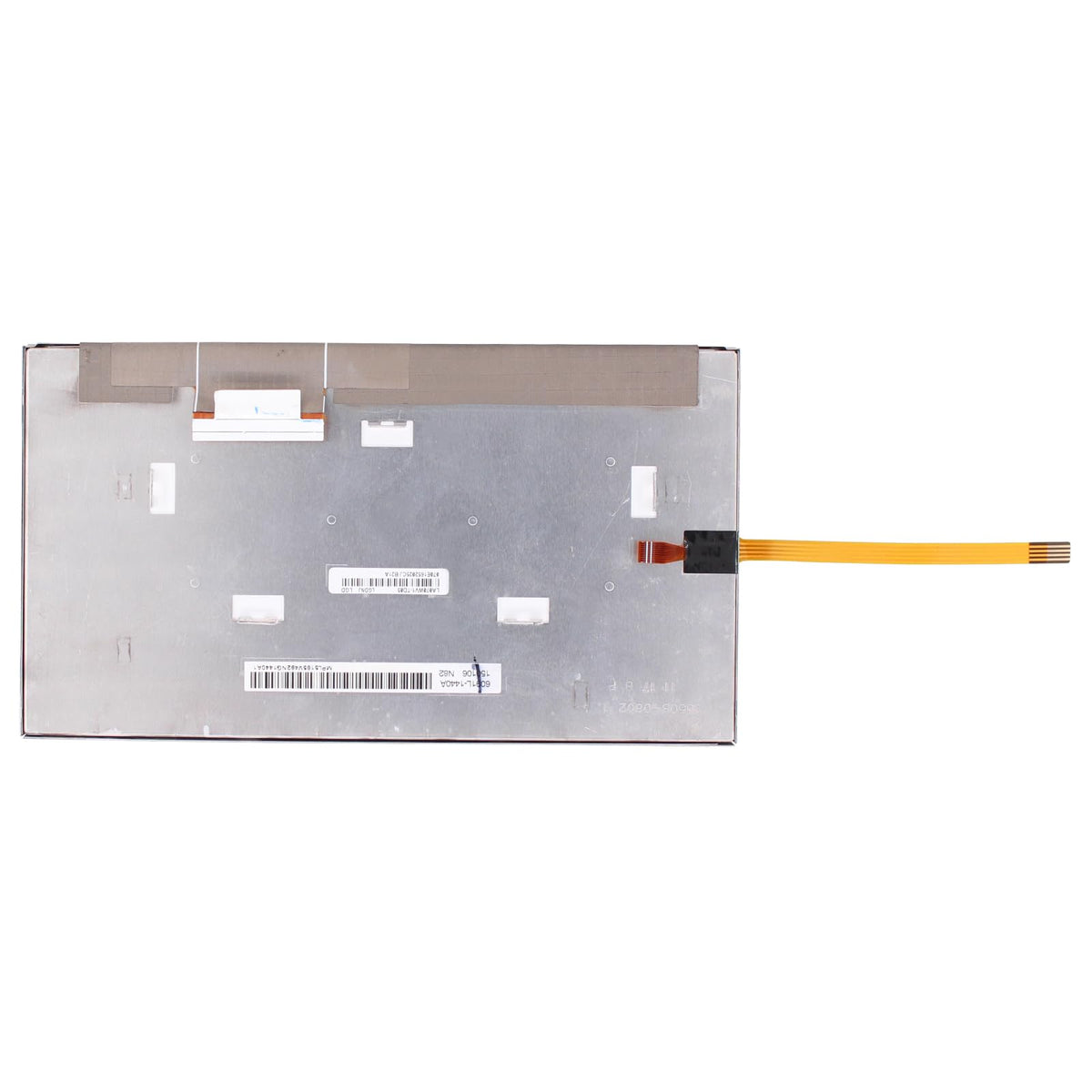 MOTOKU panel beside ruler showing compact 7-inch size advantage