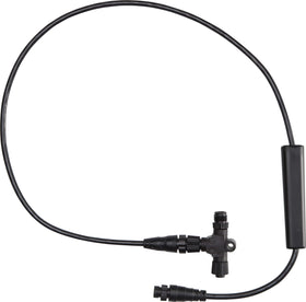 MotorGuide Xi GPS Gateway Kit front view in a compact black housing for easy install