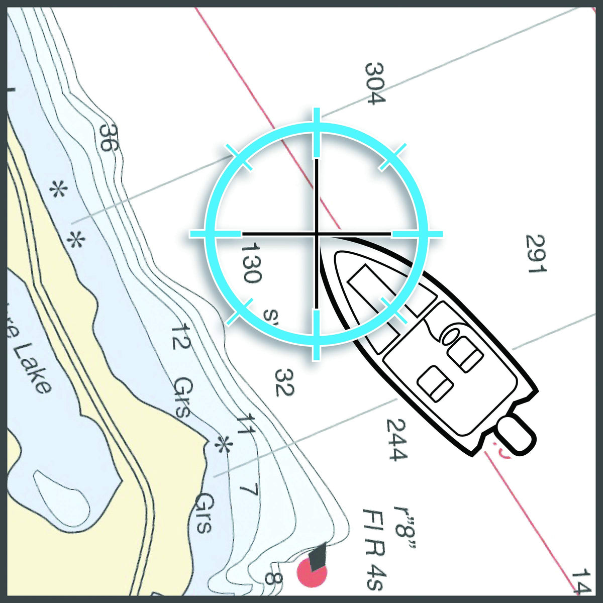 MotorGuide Xi T-connector detail highlighting secure NMEA 2000 integration