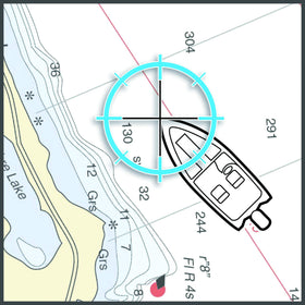MotorGuide Xi T-connector detail highlighting secure NMEA 2000 integration