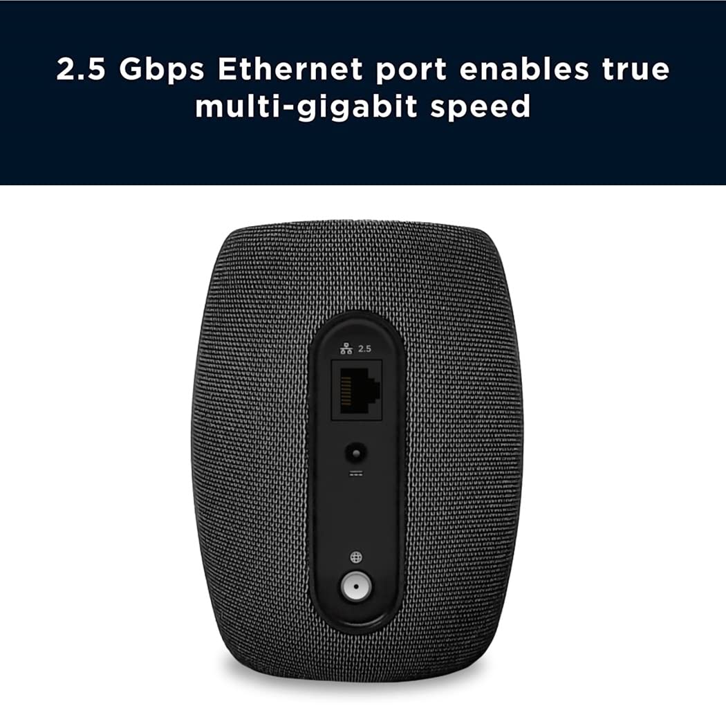 Motorola B12 rear ports close-up with easy ISP cable connections.