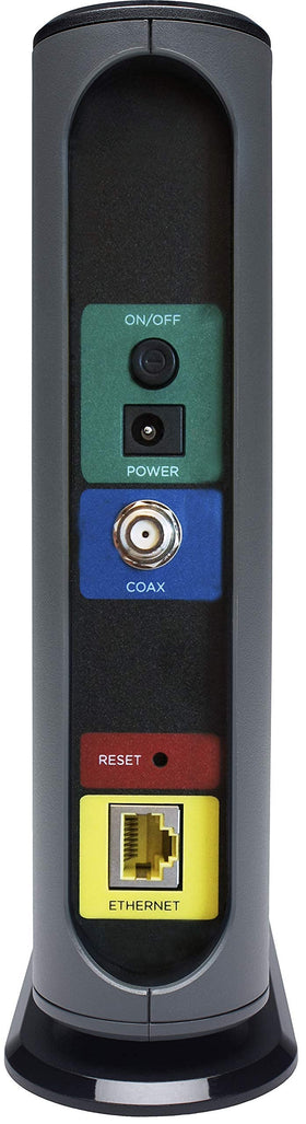 Motorola MB7621 compact design fits in small spaces without clutter