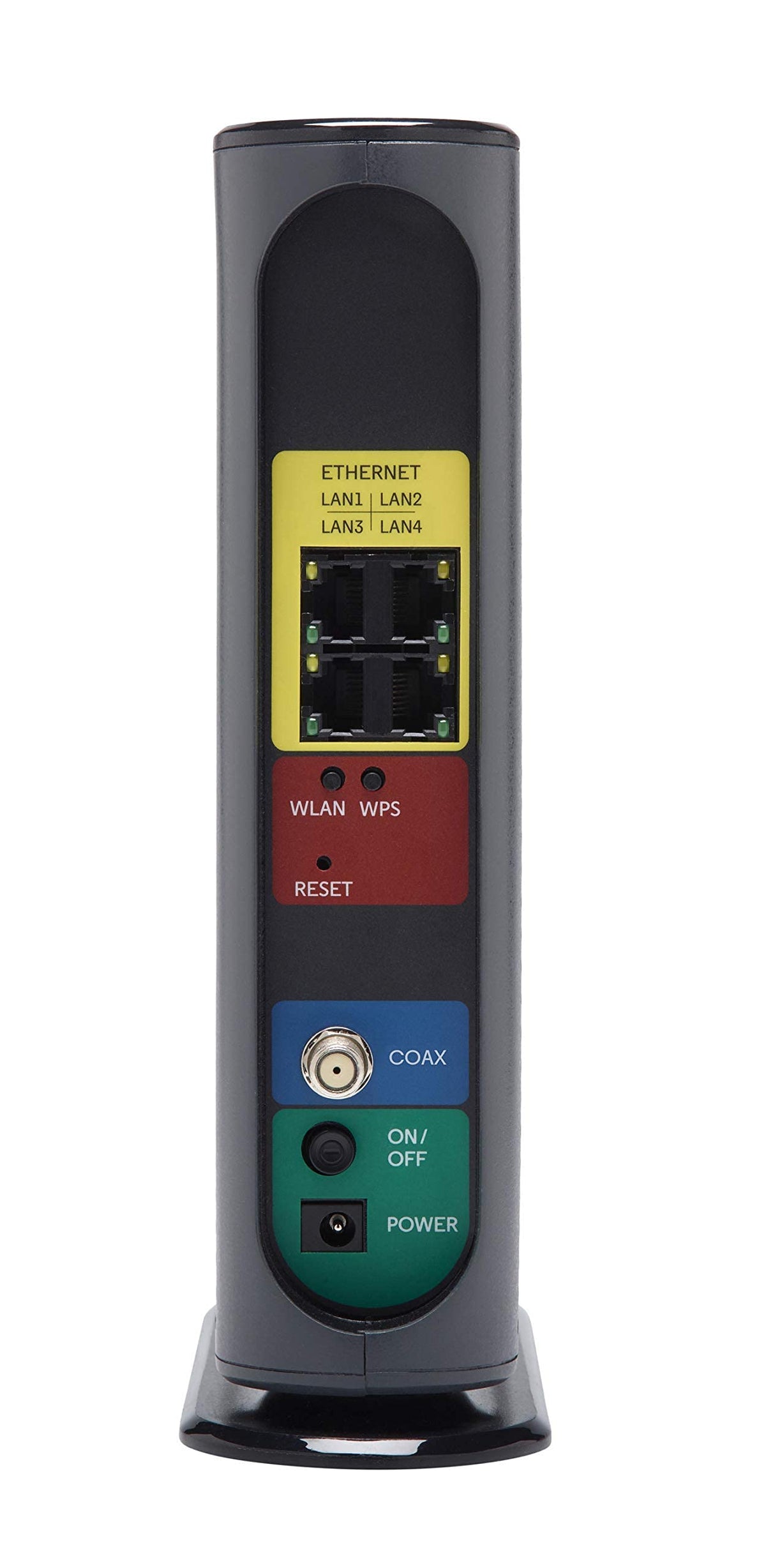 Motorola MG7550 WiFi setup diagram for quick, reliable home connectivity.