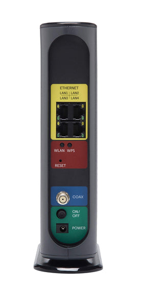 Motorola MG7550 WiFi setup diagram for quick, reliable home connectivity.