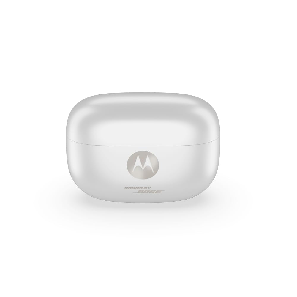 Motorola Moto Buds 2 Plus Bluetooth 6.0 ensures stable wireless connections.