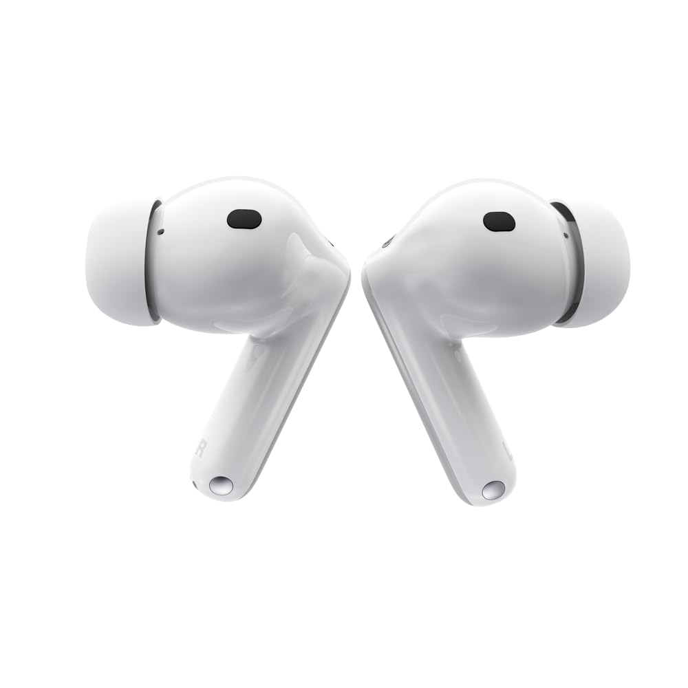 Motorola Moto Buds 2 Plus sweat-resistant design withstands gym sessions.