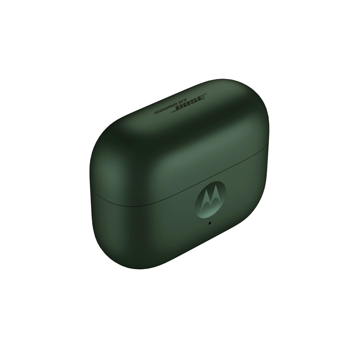 Motorola Moto Buds Loop in-ear fit demonstrates secure comfort for daily commutes