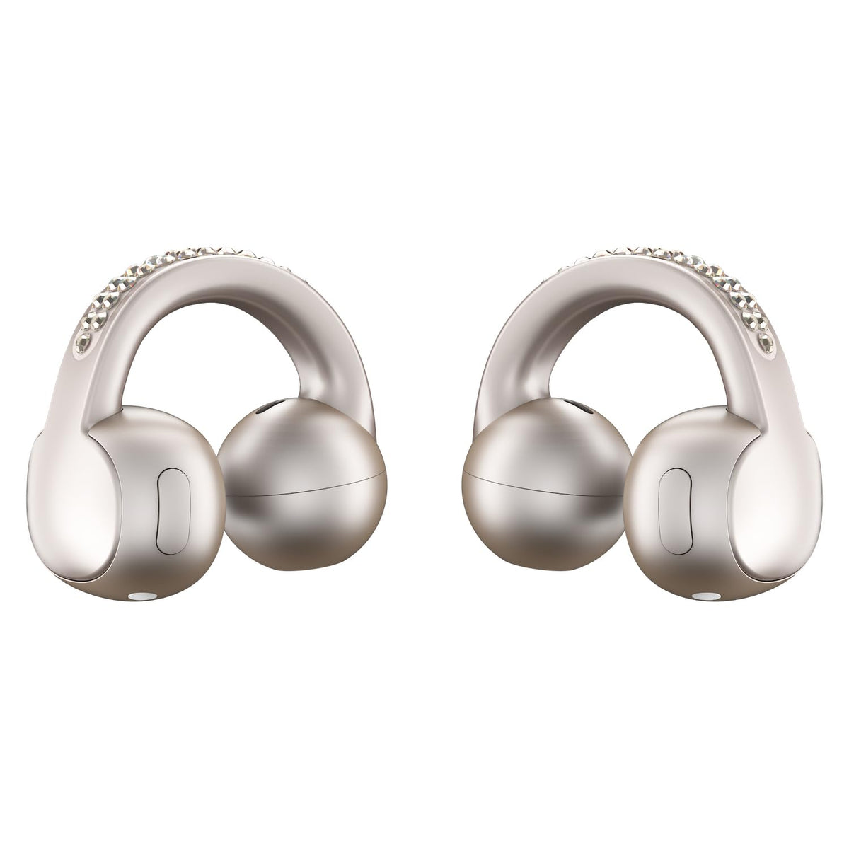 Motorola Moto Buds Loop open-ear comfort for all-day wear and ambient awareness.