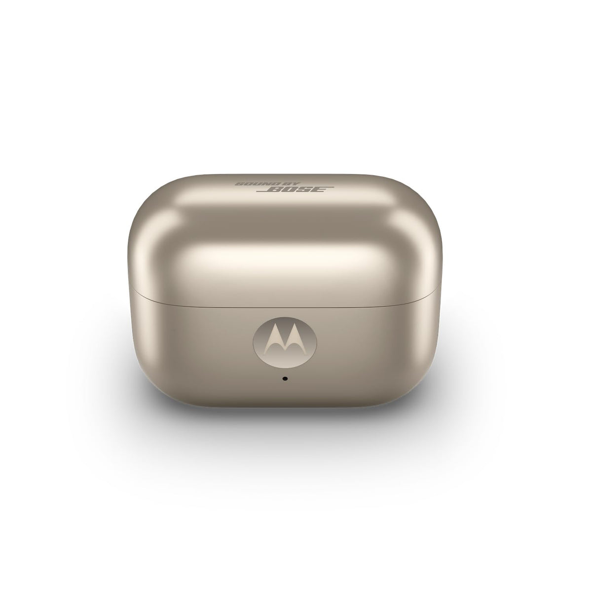 Motorola Moto Buds Loop Smart Connect UI simplifies pairing and control.
