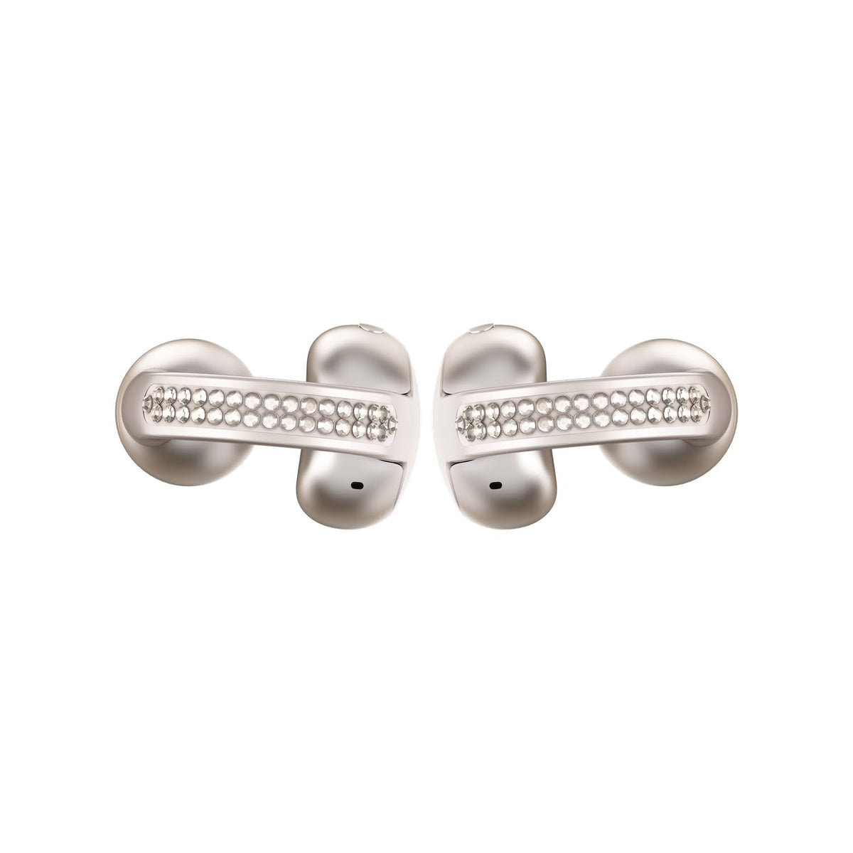 Motorola Moto Buds Loop with Bose sound for clear calls and rich detail.