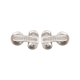 Motorola Moto Buds Loop with Bose sound for clear calls and rich detail.
