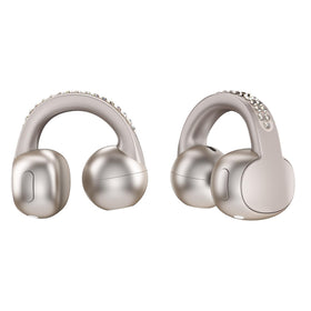 Motorola Moto Buds Loop twelve-mm drivers delivering immersive audio and crisp mids.