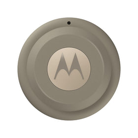 Motorola Moto Tag 2 attached to keys demonstrating quick everyday retrieval