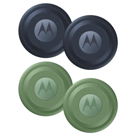 Motorola Moto Tag blue pack helps you locate keys quickly with precise tracking.
