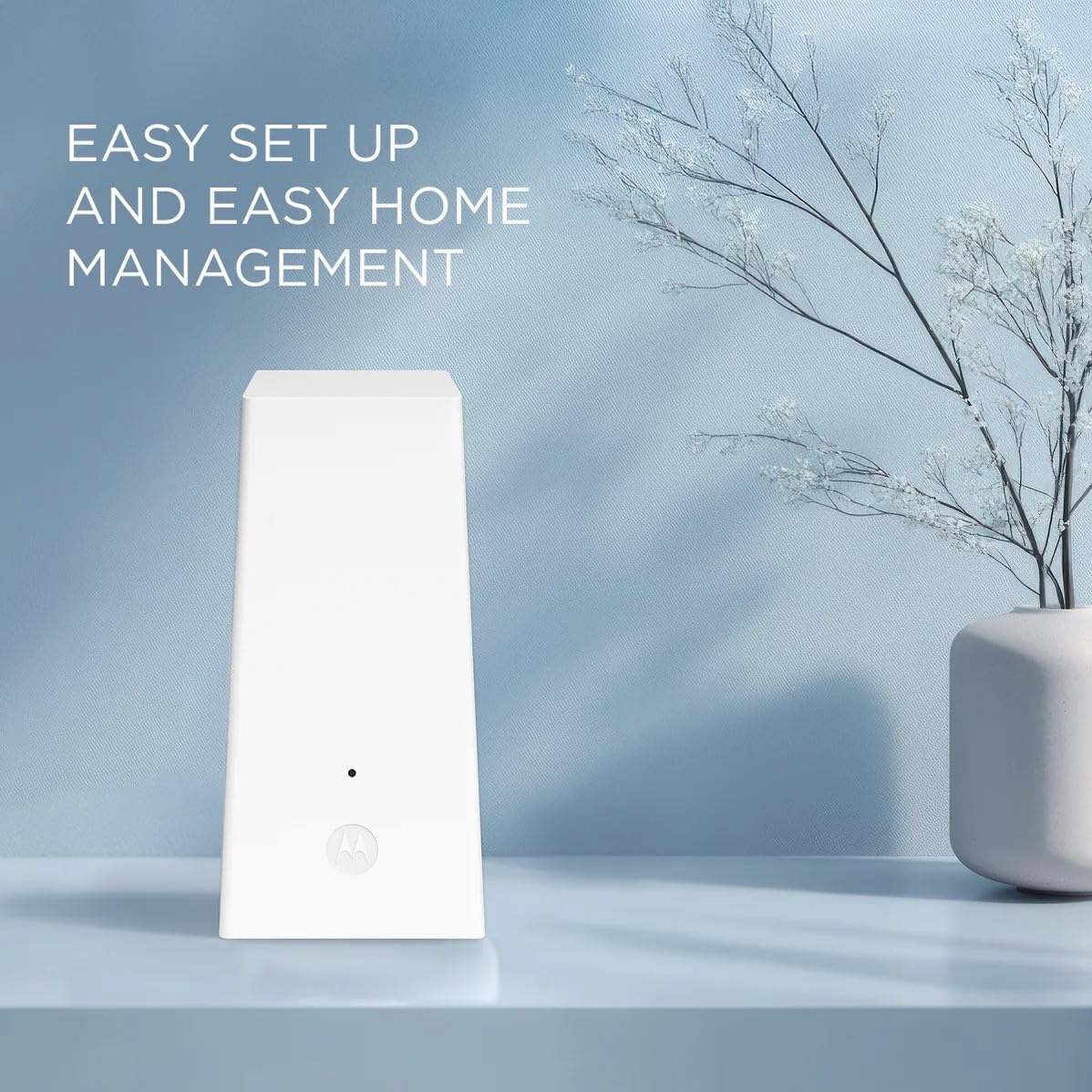 Motorola MQ20 parental controls help tailor safe internet access.