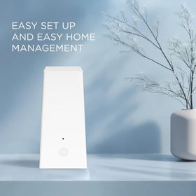 Motorola MQ20 parental controls help tailor safe internet access.