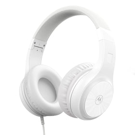 Motorola Sound Moto XT120 folded design for easy travel and storage.