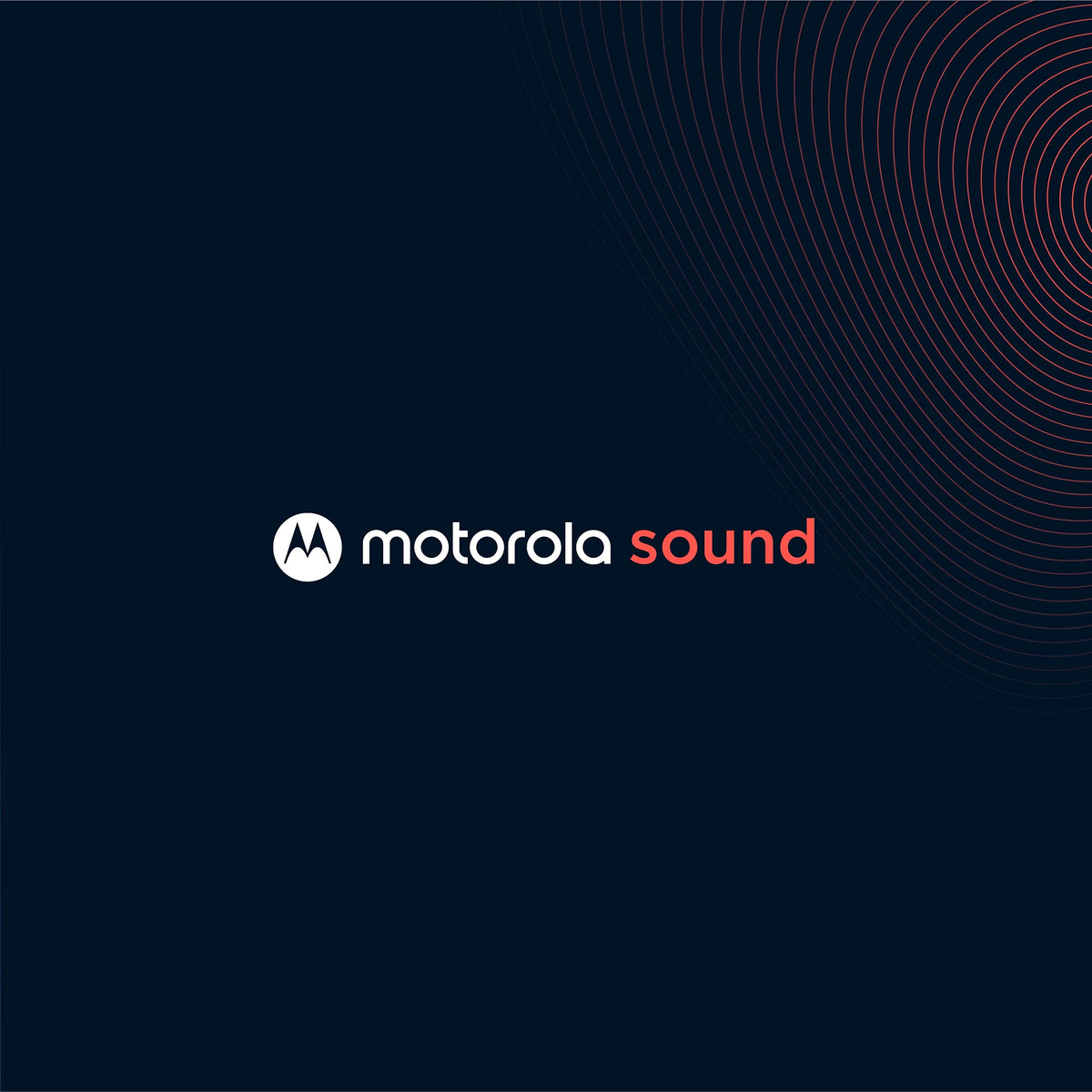Motorola Sound Moto XT120 white finish adds stylish, portable appeal.