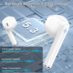 Motost 14.2mm driver sound offers rich bass and immersive listening.