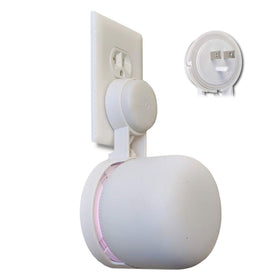 Mount Genie Nest WiFi Point Genie outlet low-profile mount for secure placement.