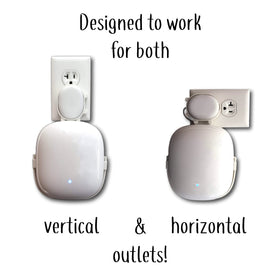 Nest WiFi Pro Genie no-screws-tape feature reduces setup mess