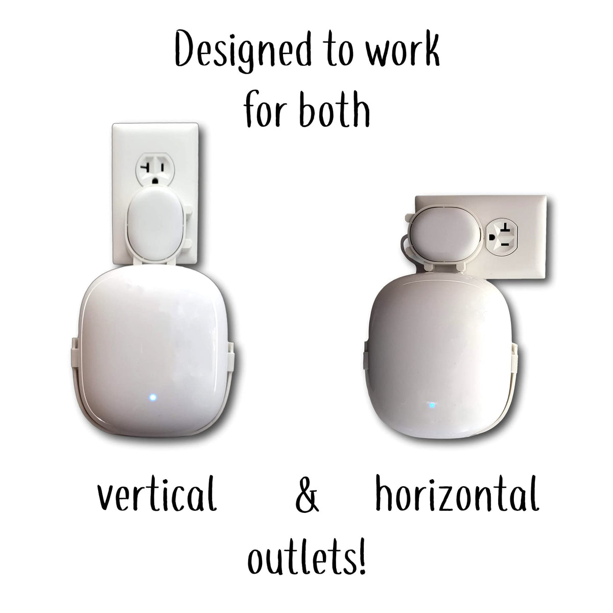 Open access design from Mount Genie for easy reach and quick adjustments.