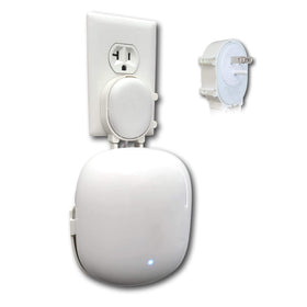 Mount Genie Nest Wifi Pro Genie wall mount stand supports the heavier Pro model.