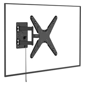 Mount-It! camper installation hardware included for RV TVs