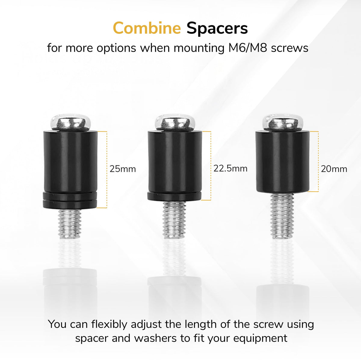 Mount-It! easy-to-follow installation guide included