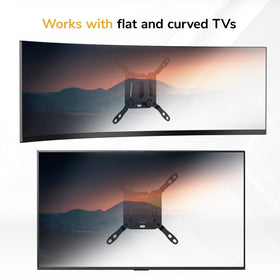 Mount-It! hardware kit for flat-panel TVs and monitors