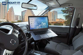 Mount-It! laptop vehicle mount USB-powered fan helps keep devices cool.