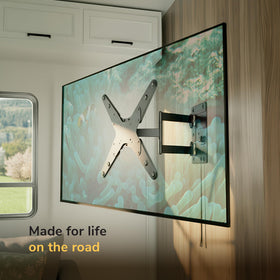 Mount-It! steel construction for durable RV installation
