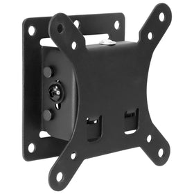 Mount-It! tilting wall mount for 13-32 inch TVs with ultra-slim profile