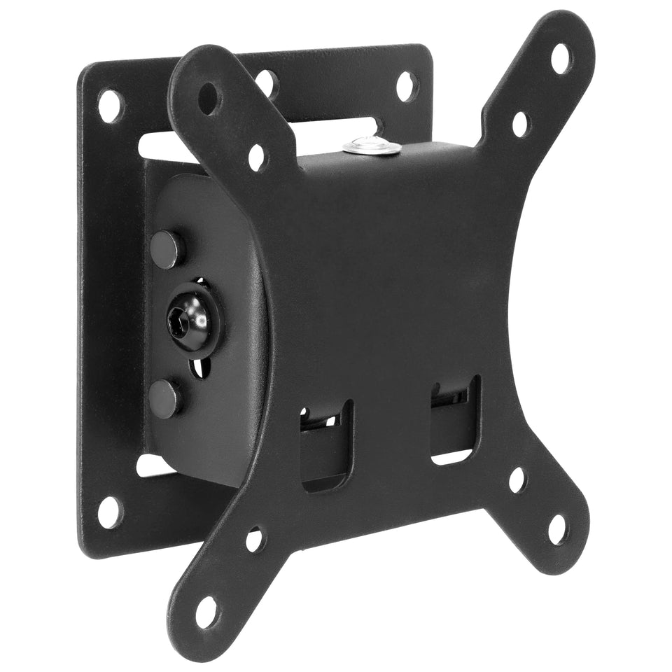 Mount-It! tilting wall mount for 13-32 inch TVs with ultra-slim profile
