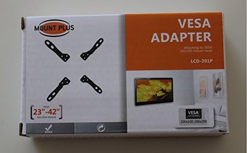 Mount Plus included screws and washers laid out, simplifies installation and compatibility
