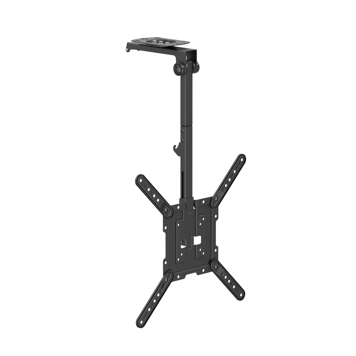 Mount Plus CM344 front view showing secure ceiling installation and clean lines