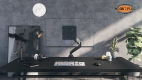 Mount Plus lifetime warranty notes long-term compatibility with medium mounts.